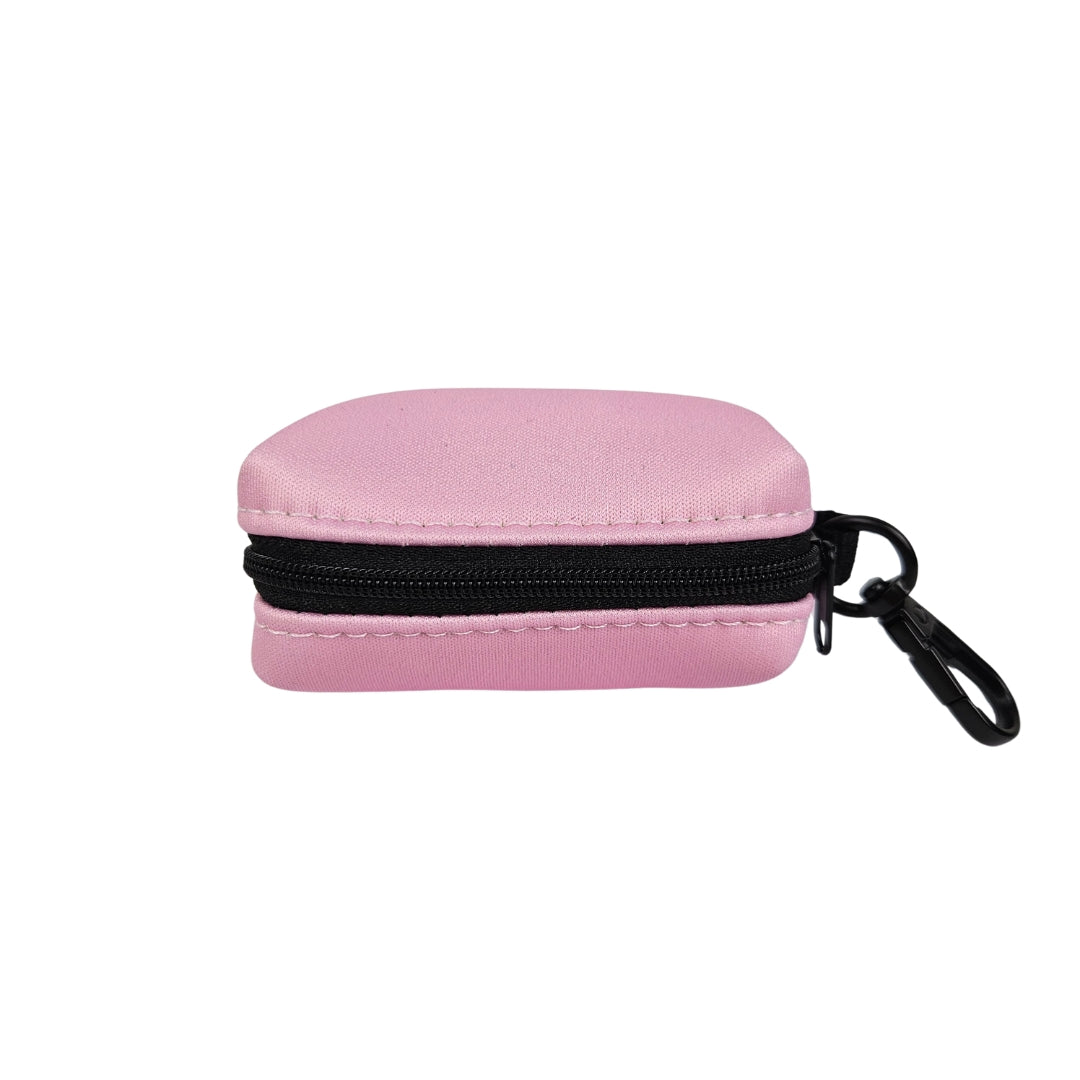 Sugar Rush Pink Waste Bag Holder