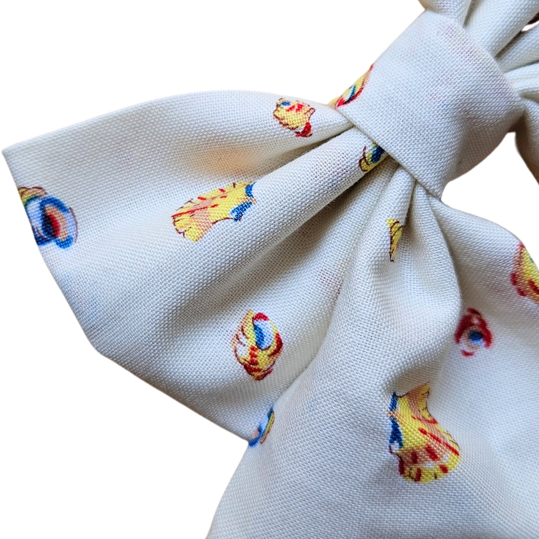 Shoreline Chic Sailor Bow Tie