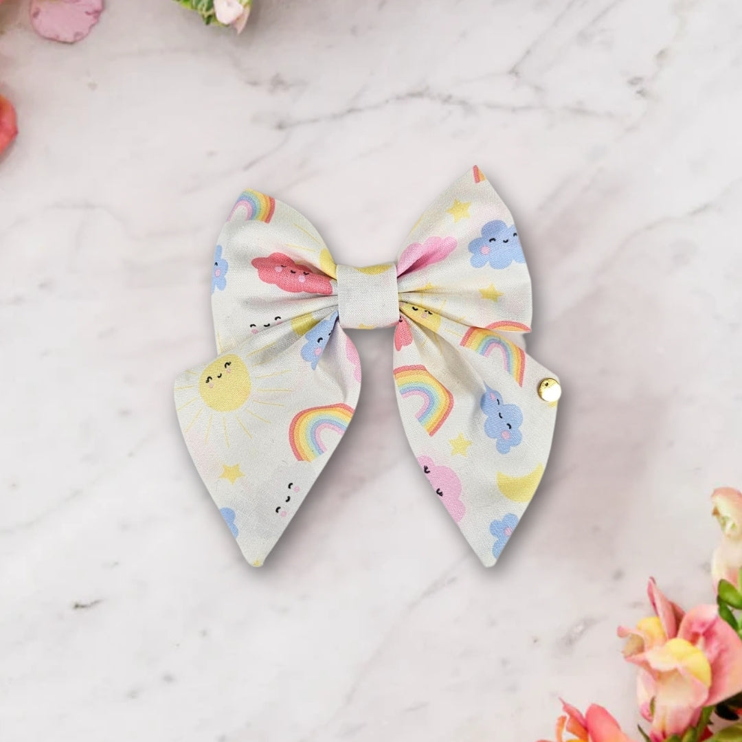 Cloud Nine Sailor Bow Tie