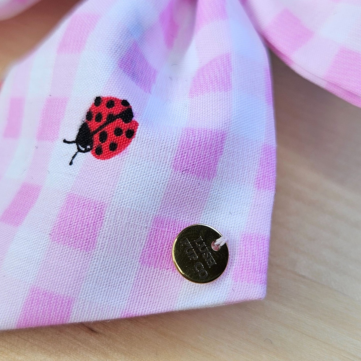 Picnic Blanket Sailor Bow Tie