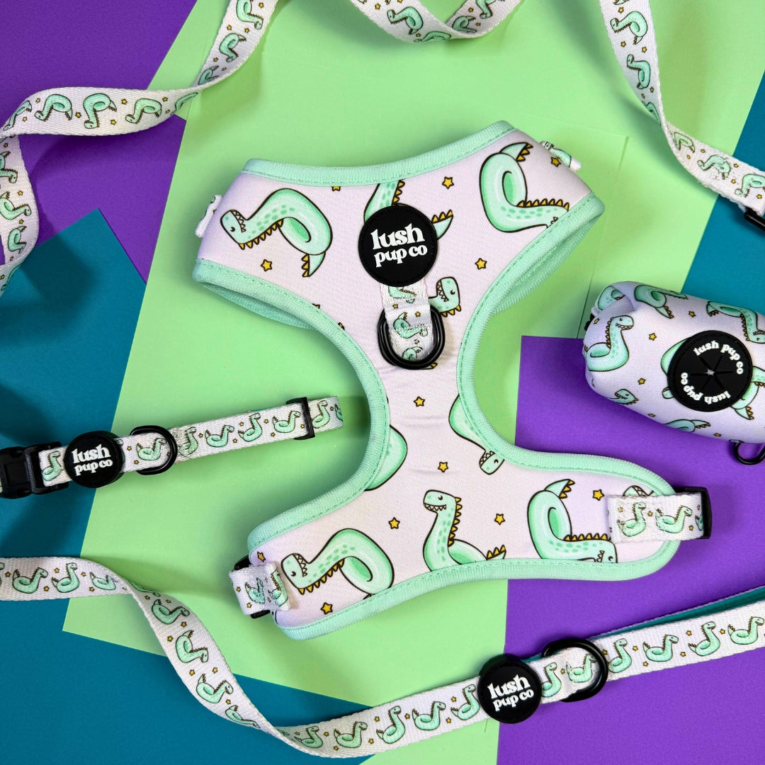 Dino Dip Waste Bag Holder