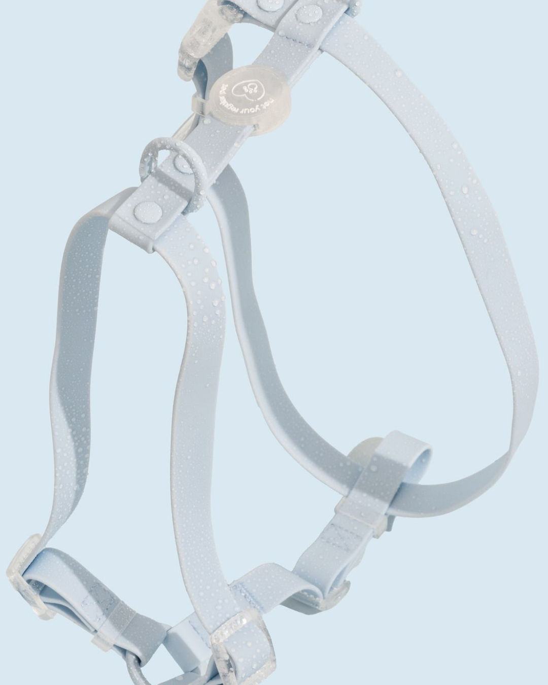 Glacier H-Strap Waterproof Harness