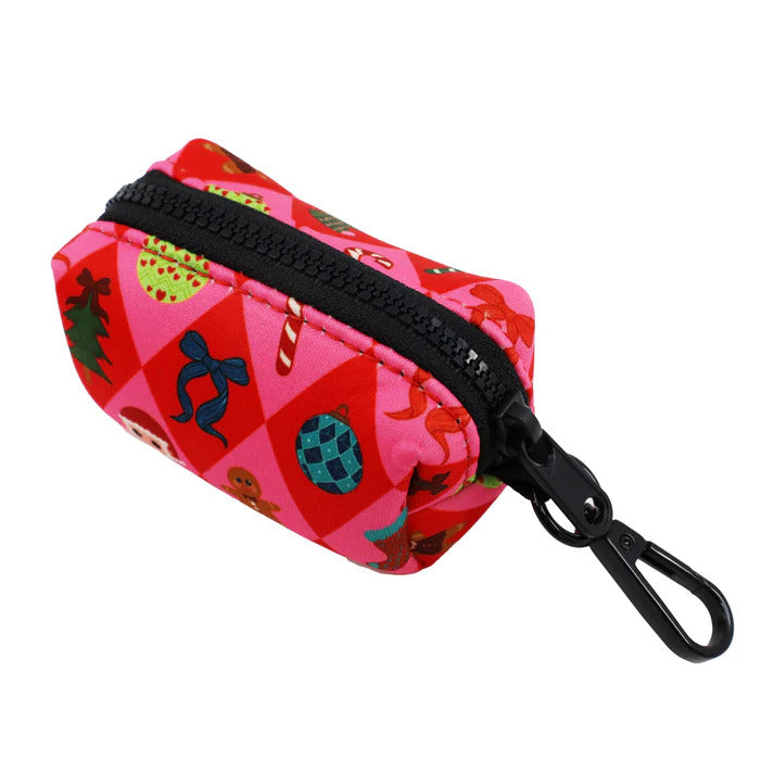 Christmas Cheer Waste Bag Holder