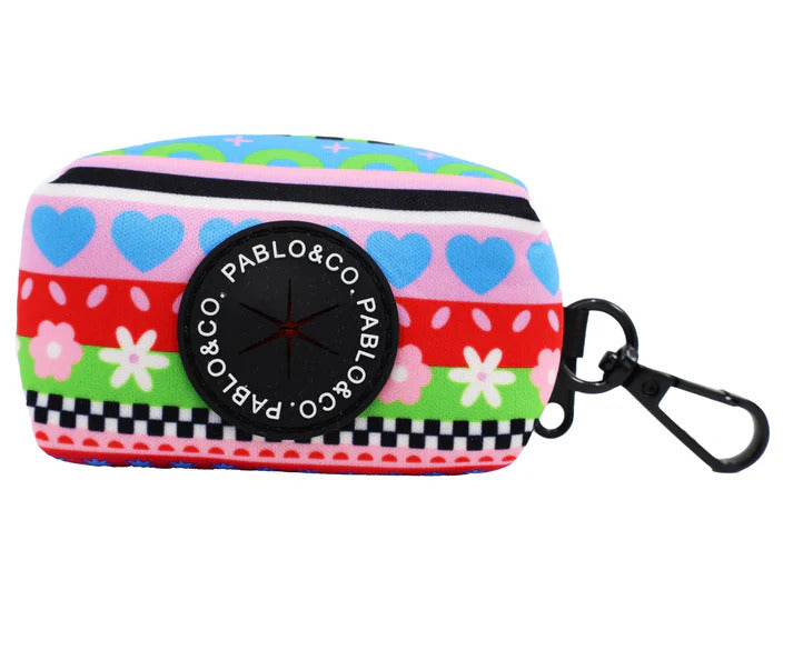 Saint's Sweater Waste Bag Holder