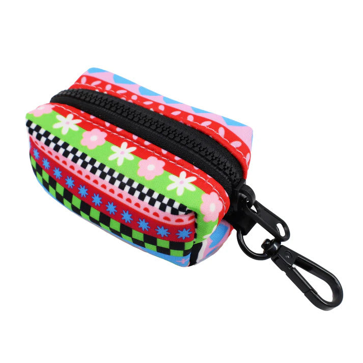 Saint's Sweater Waste Bag Holder