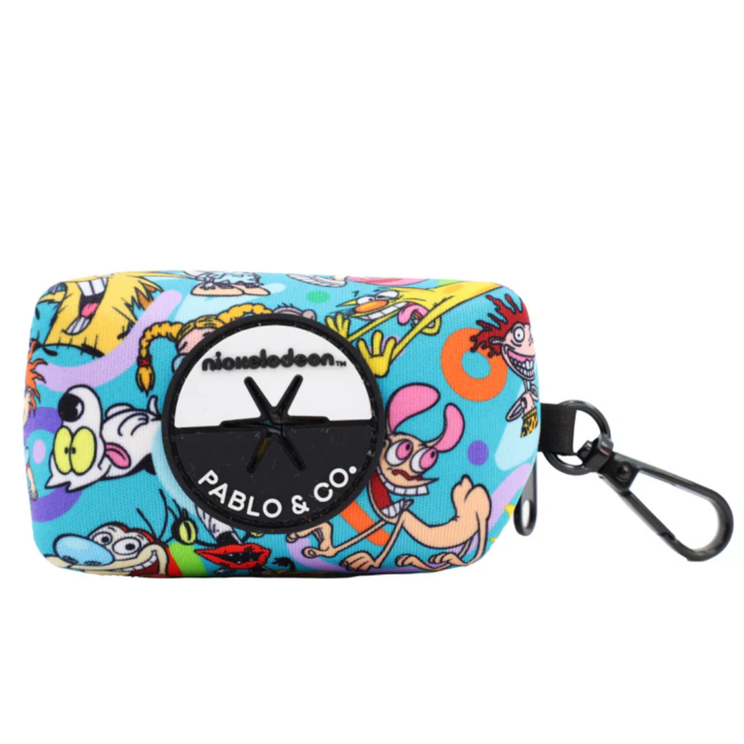 Nick 90's Waste Bag Holder