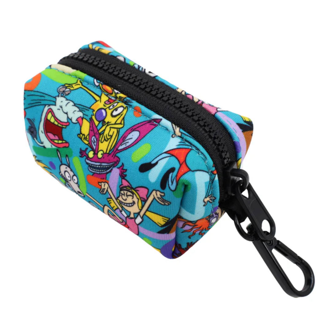 Nick 90's Waste Bag Holder