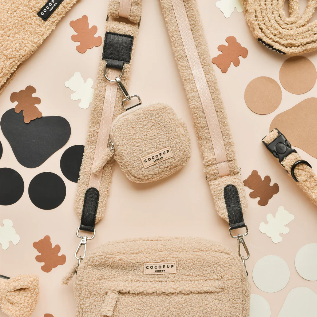 Treat Pouch Teddy Rupert