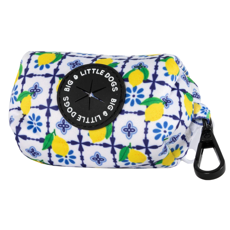 Amalfi Coast Waste Bag Holder