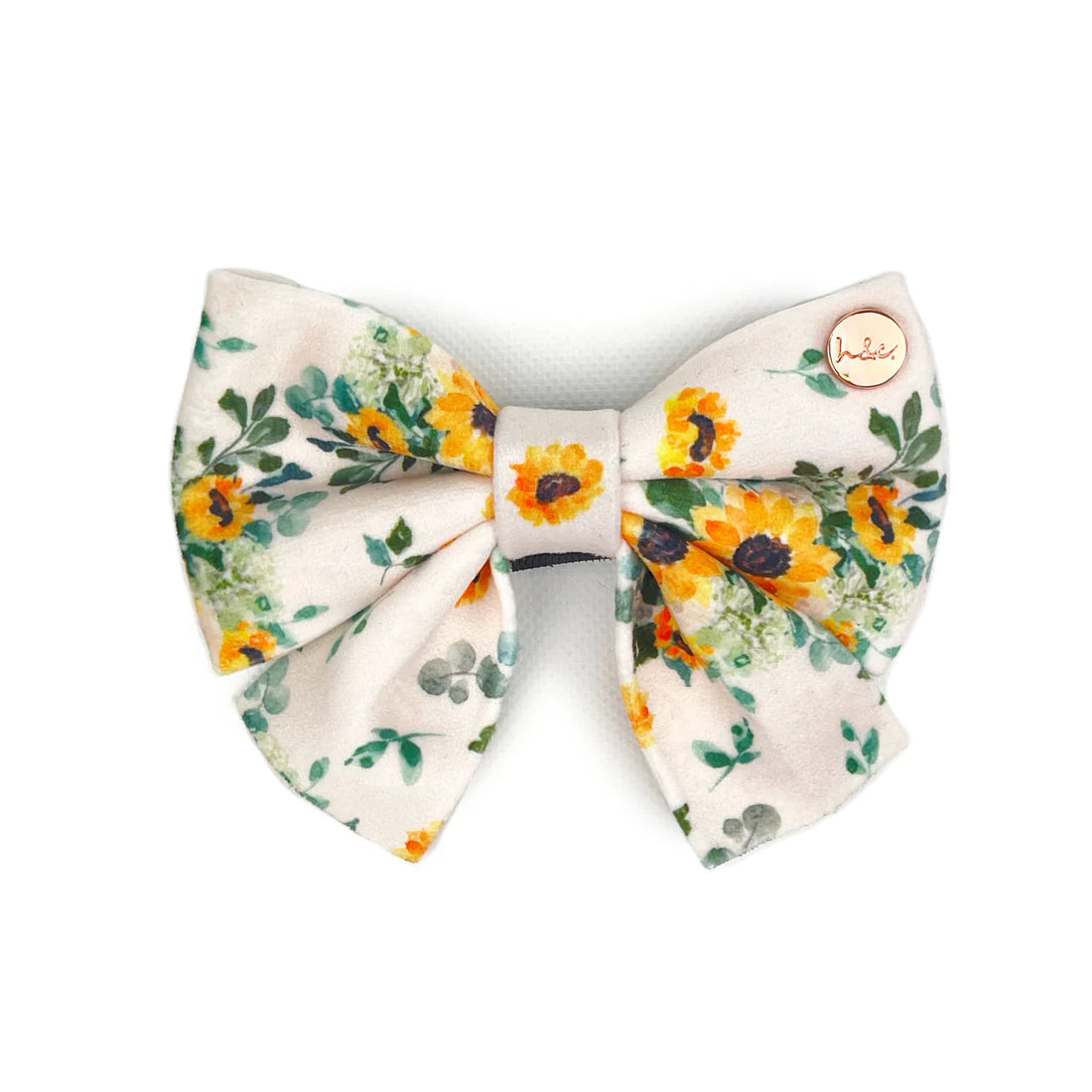 Velvet Sailor Bow Tie | Sunflower Child