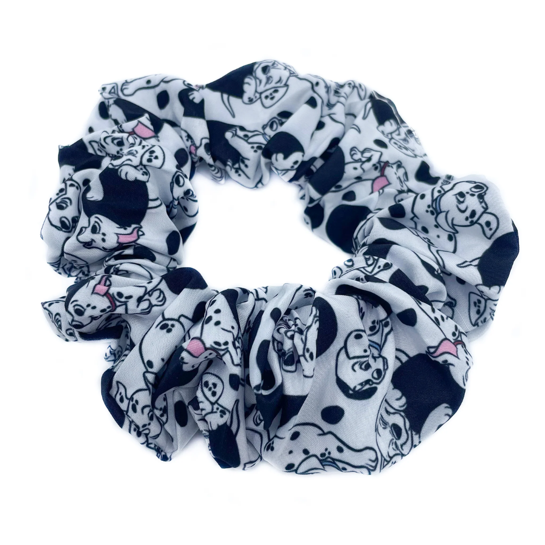 101 Dalmatians Scrunchie