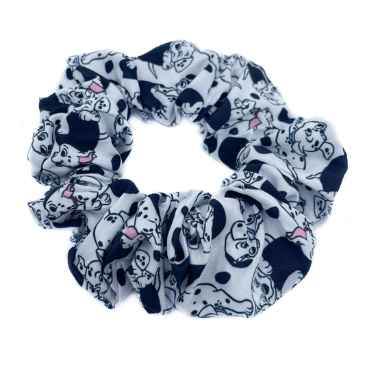 101 Dalmatians Scrunchie