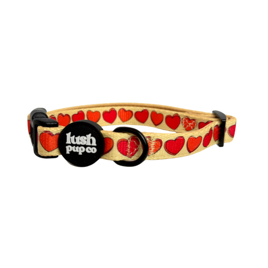 Rad Candy Heart Collar