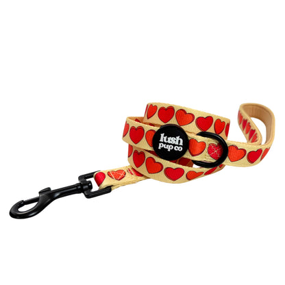 Rad Candy Heart Leash