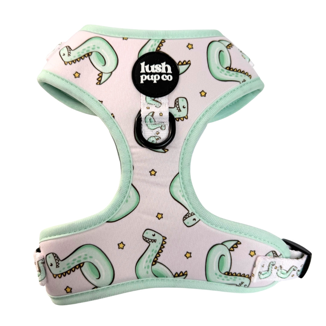Dino Dip Adjustable Harness