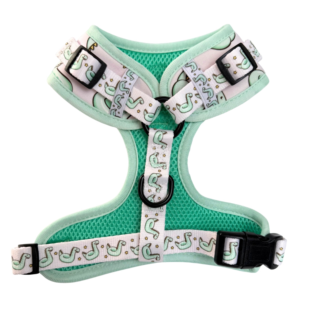 Dino Dip Adjustable Harness
