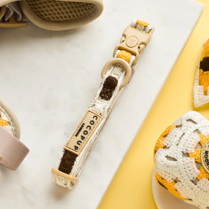 Sunflower Patch Collar