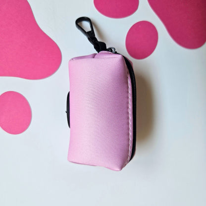 Sugar Rush Pink Waste Bag Holder