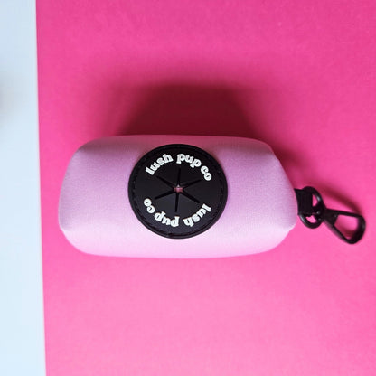 Sugar Rush Pink Waste Bag Holder
