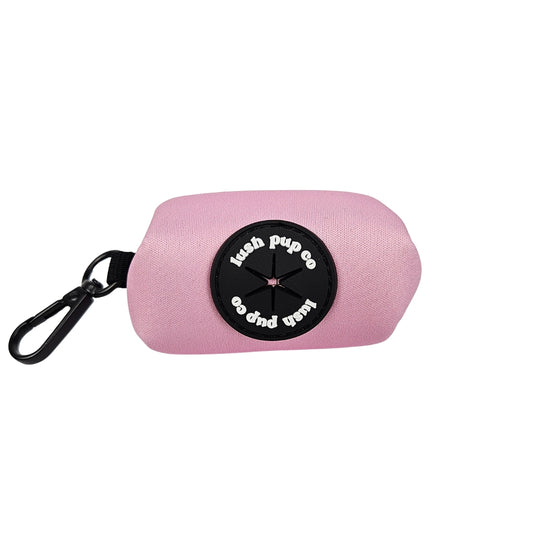 Sugar Rush Pink Waste Bag Holder