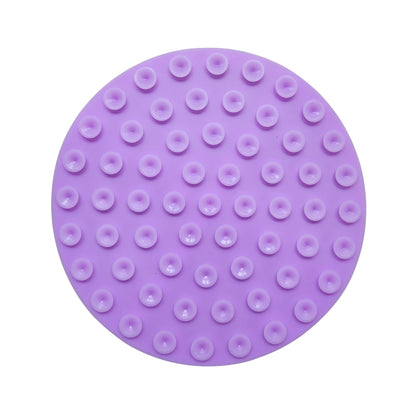Textured Honeycomb Enrichment Slow Feeding Dish & Lick Mat