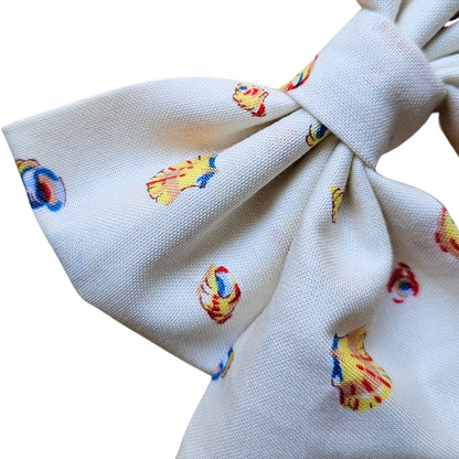 Shoreline Chic Sailor Bow Tie