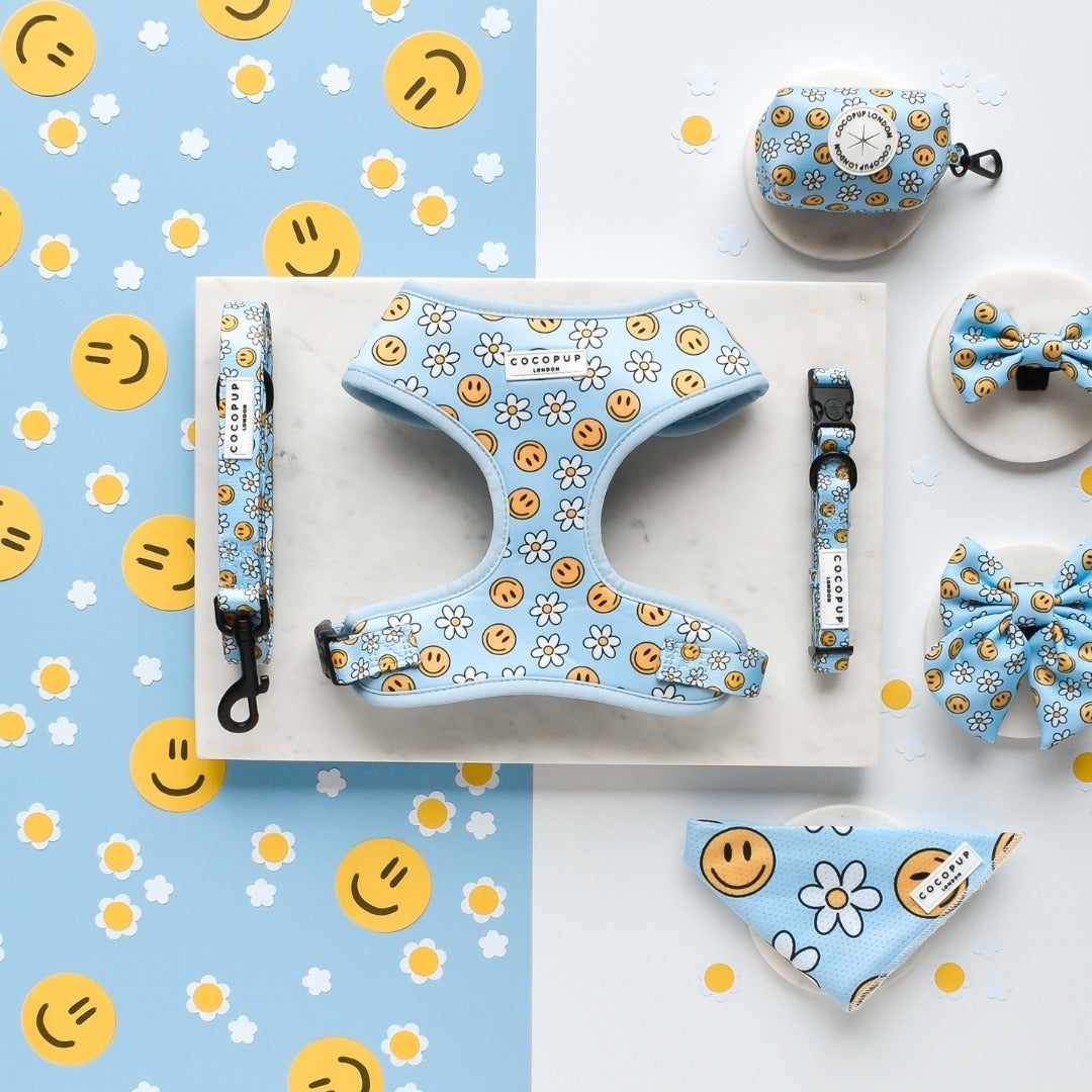 Smiley Pawty Tent Adjustable Harness