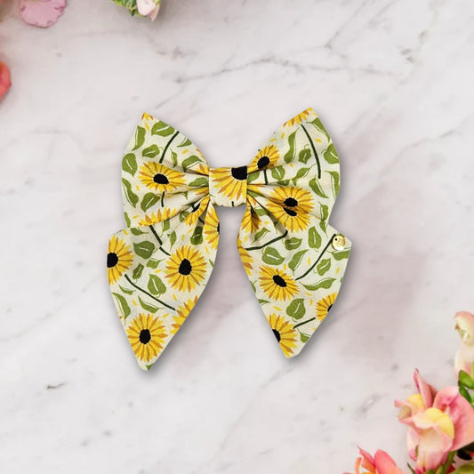 Sunny Fields Sailor Bow Tie