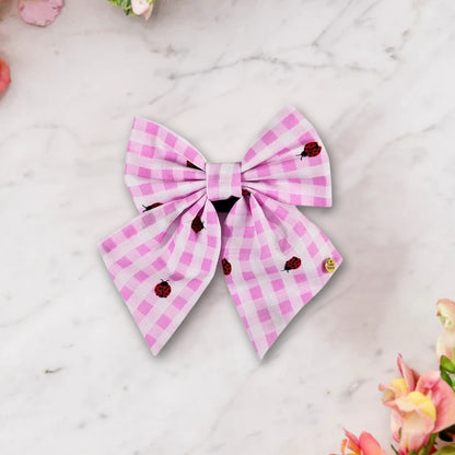 Picnic Blanket Sailor Bow Tie