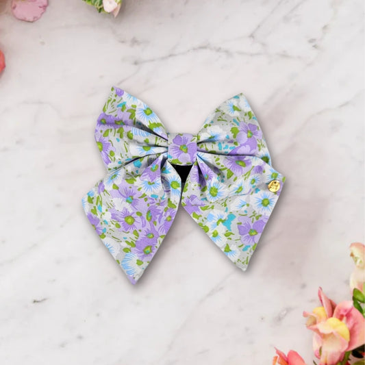 English Garden Sailor Bow Tie