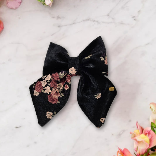 Rose Tudor Sailor Bow Tie