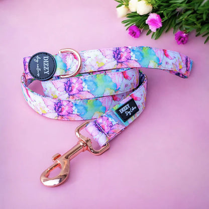 The Willow Watercolour Floral Leash