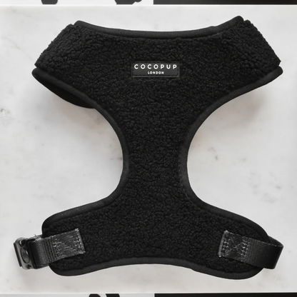 Baloo Teddy Adjustable Neck Harness