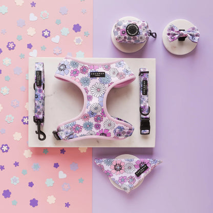 Pastel Flowers Bandana