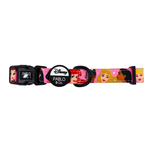 Disney Princesses Dog Collar
