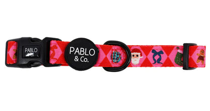 Christmas Cheer Dog Collar