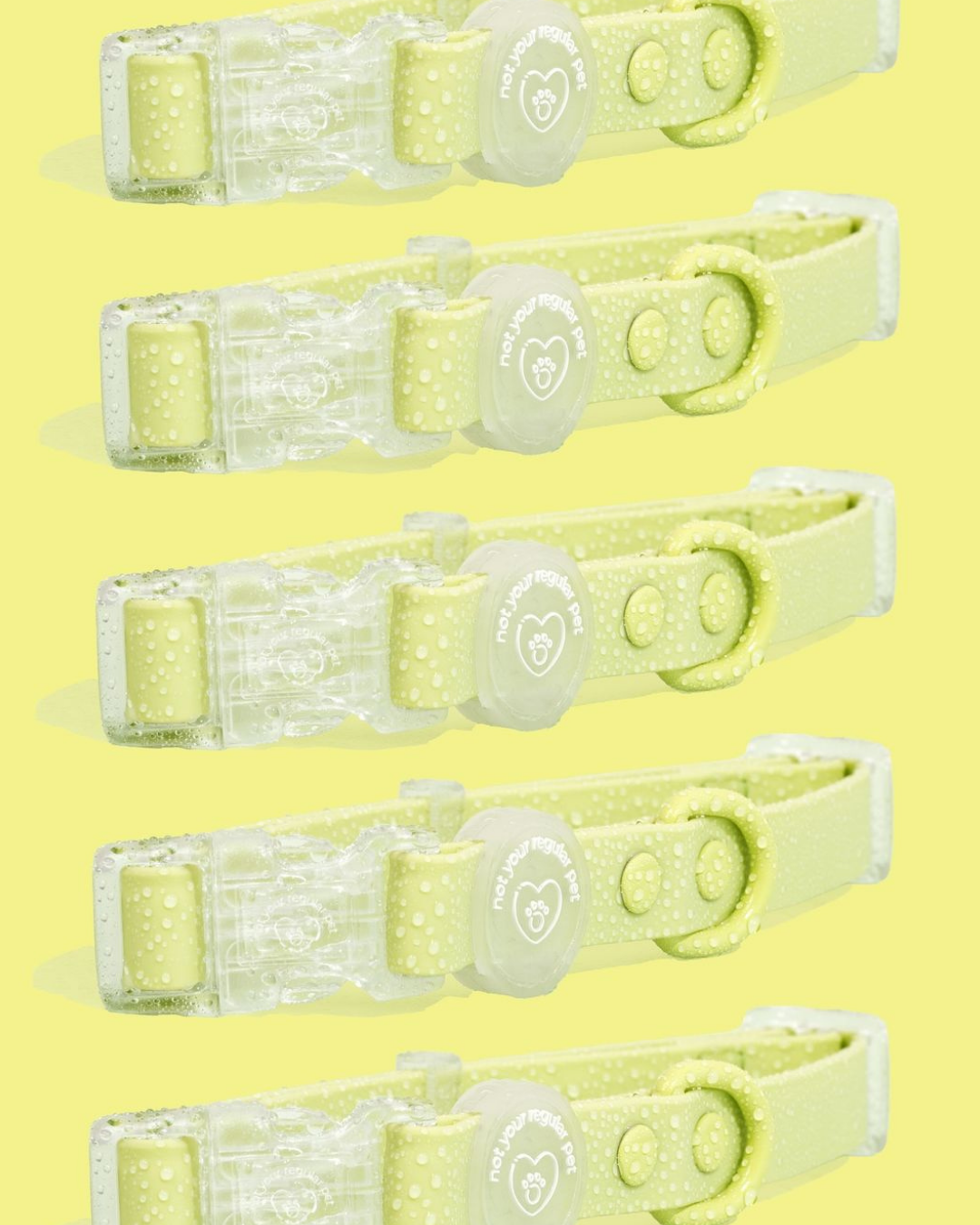 Wasabi Waterproof Collar