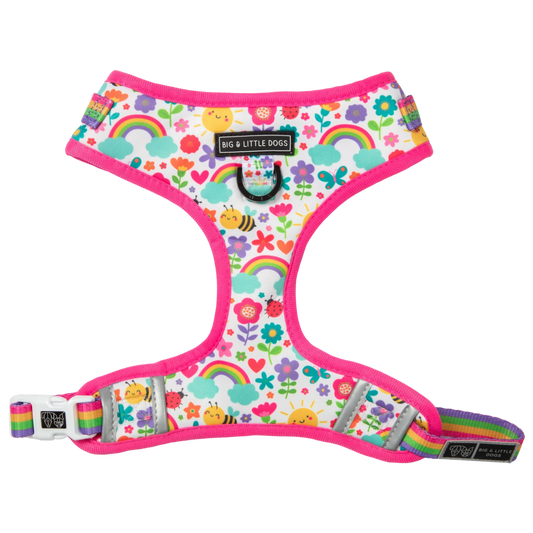 Follow The Rainbow Adjustable Harness