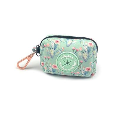 Pretty Fly for a Cacti Waste Bag Holder