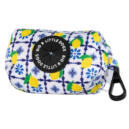 Amalfi Coast Waste Bag Holder