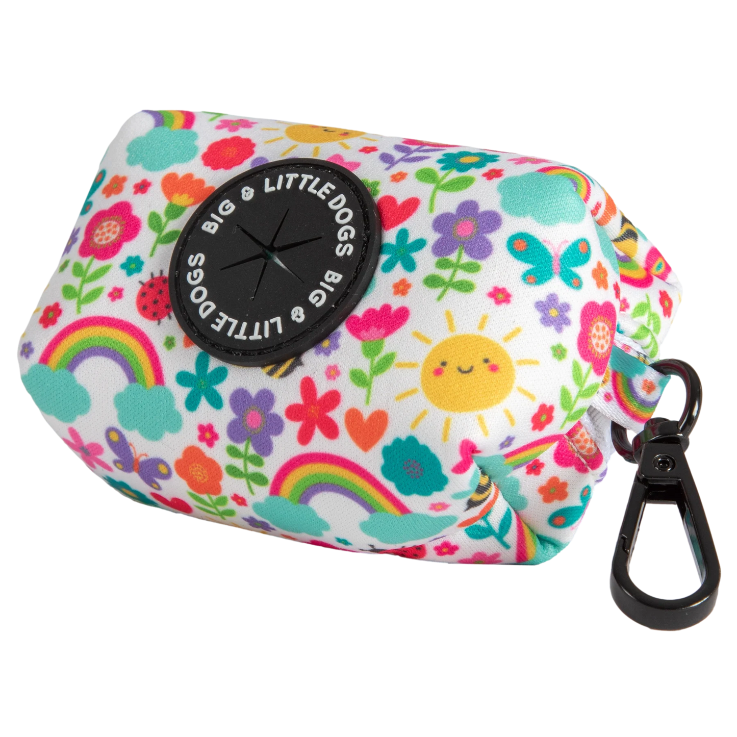 Follow The Rainbow Waste Bag Holder