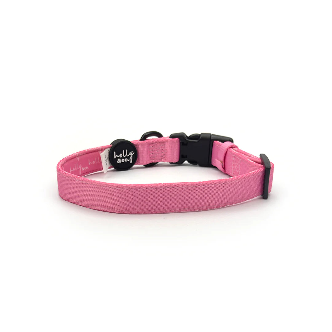 Millennial Pink Collar