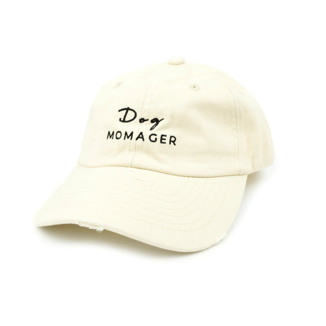 Holly & Co's Dog Momager Sand Cap