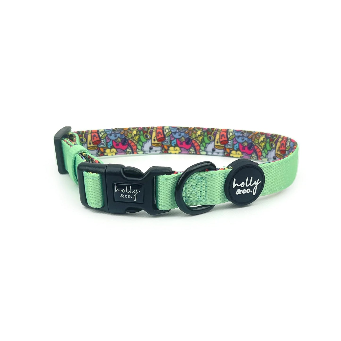 Ruffiti Collar
