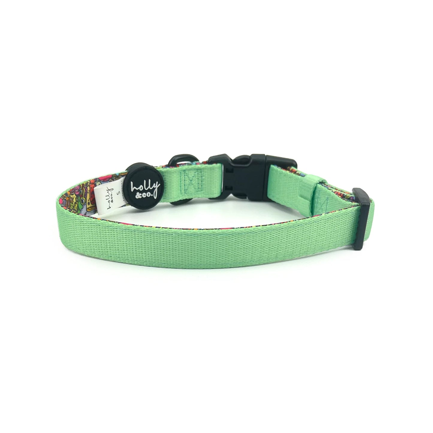 Ruffiti Collar